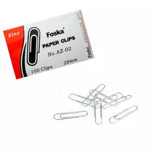 Clip 28 mm 100Und. Ref.# As-02 (10-500)