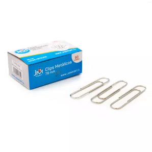 Clip 78 mm 50 Unidades #11030109 (10-100)