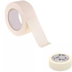 Cinta Masking Tape Natural 36mmx30mts JM