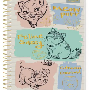CUADERNO ESPECIAL 150 HOJAS CATS&DOGS ARTEL