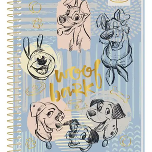 CUADERNO ESPECIAL 150 HOJAS CATS&DOGS ARTEL