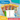 Forro Autoadhesivo Mix 10 Colores