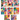 Cuaderno Universitario Tapa Dura Crazy College x100hojas 7mm