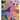 Cuaderno Universitario Tapa Dura Crazy College x100hojas 7mm