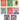 CUADERNO UNIVERSITARIO TAPA DURA RAINBOWS x100hjs 7mm /48