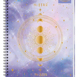 Cuaderno Universitario 100 Hojas 7 mm Astral