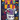 Cuaderno Universitario 100 Hojas 7mm Gamers Artel