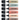 Set 6 Destacadores Stabilo Boss Nature Colors