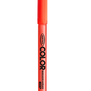 Marcador Acrílico 1mm Rojo Artel