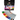 Set 12 Marcadores Brush Click Artel