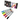 Set 6 Marcadores Brush Click Artel