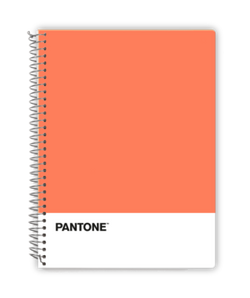 Cuaderno Pantone Carta