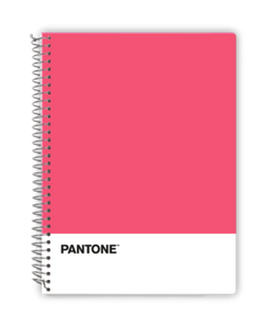 Cuaderno Pantone Carta