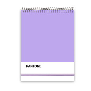Croquera Pantone Carta
