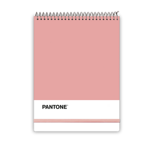 Croquera Pantone Carta