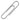 Clip 33 mm Metalico 100 Unid.(10500)
