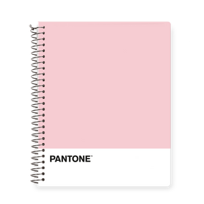 Cuaderno Pantone Medio 150 hojas