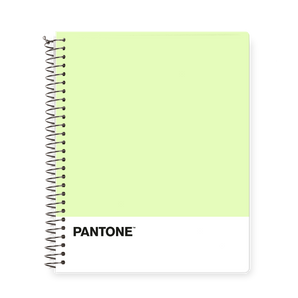 Cuaderno Pantone Medio 150 hojas