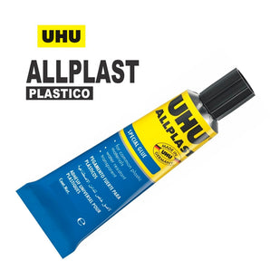 Pegamento All Plastic 33 ml UHU