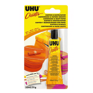 Pegamento Creativ Cartón 33ml UHU