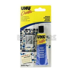 Pegamento Creativ Mosaico 33ml UHU
