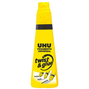 Pegamento Twist&Glue 90ml UHU