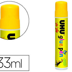 Pegamento en Barra Glue Pen 33ml UHU