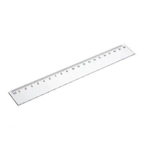 Regla Acrilica De 20 cm Jm(25500)