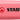Destacador Stabilo Boss Cherry 1 unidad