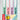 Set 4 Destacadores Stabilo Swing Cool Pastel