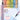 Set 12 Marcadores Stabilo Pen 68 Colores Pastel
