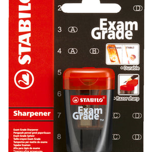 Sacapunta "Exam Grade" Stabilo 1u