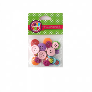 Set Botones Colores