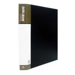 Carpeta Negra 10 Fundas Tamaño Carta