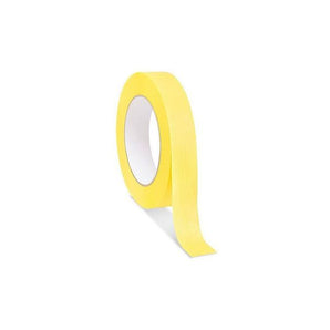 Cinta Masking Tape Amarillo 18mmx30mtx150Mic JM