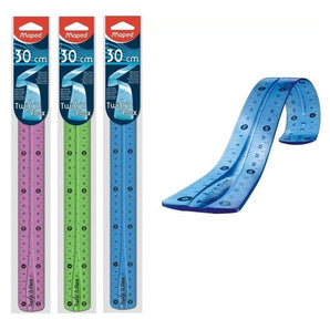 Regla Flexible 30 Cm Maped