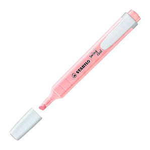Destacador Stabilo Cool Rosa Pastel 1 unidad