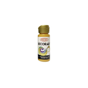 Pintura Decorativa Ocre Nº74 60ml Artel