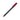 Lapiz Roller Makurro Pentel 1u Rojo 0.5mm