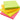 Taco Post It Neon 76X76mm 400 Hojas 4 Color