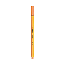 Tiralíneas Point 88 Stabilo Apricot