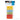 Mostacilla 5 Colores 40grs Adix