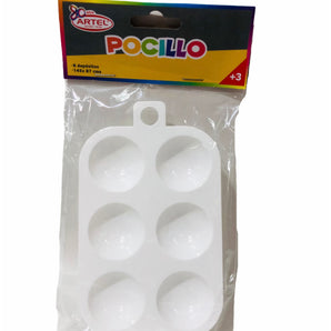 Mezclador 6 Depositos 145x87 cm Artel