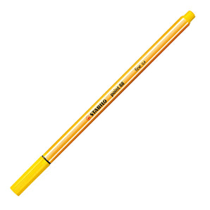 Tiralíneas Point 88 Stabilo Amarillo