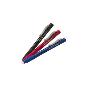 Porta Goma Click Eraser Negro Pentel