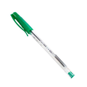 Bolígrafo Fx2 Verde 1.0mm Artel 1 unidad