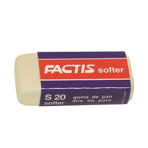 Goma De Borrar Factis S20 Miga Artel