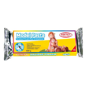 Cerámica en Frío para Moldear 500gr Artel