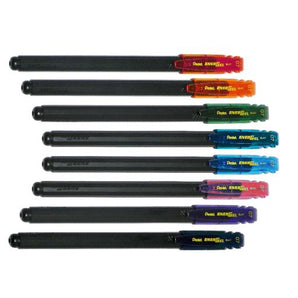 Roller Negro Makurro Pentel 1u