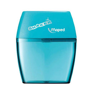 Sacapuntas Doble Shaker Maped